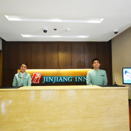 Jinjiang Inn - Ortigas Pasig City Esterno foto