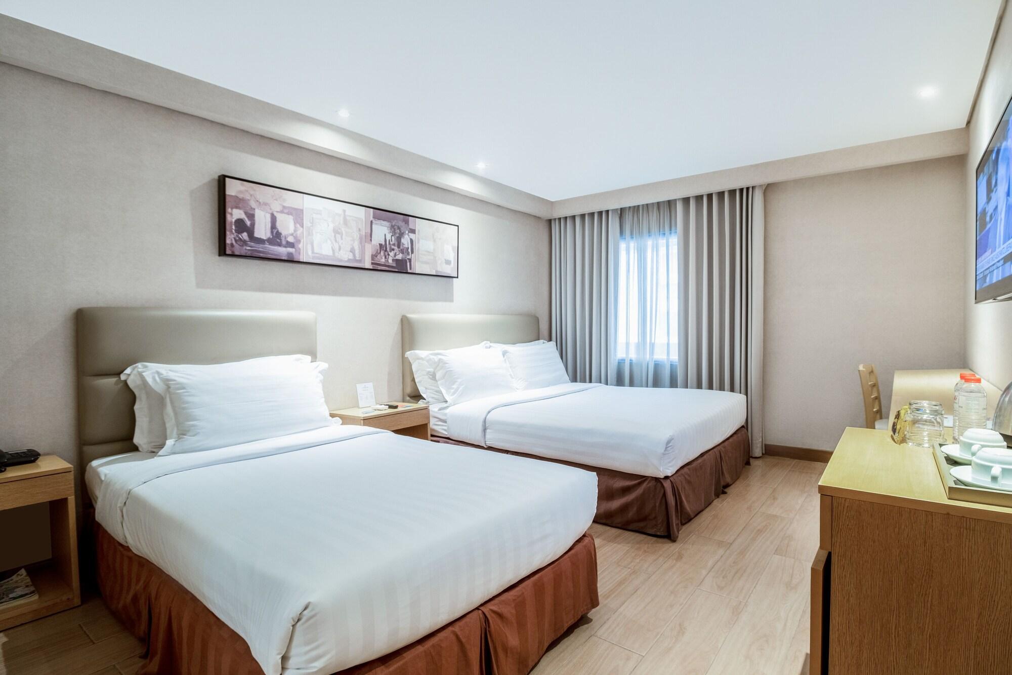 Jinjiang Inn - Ortigas Pasig City Esterno foto