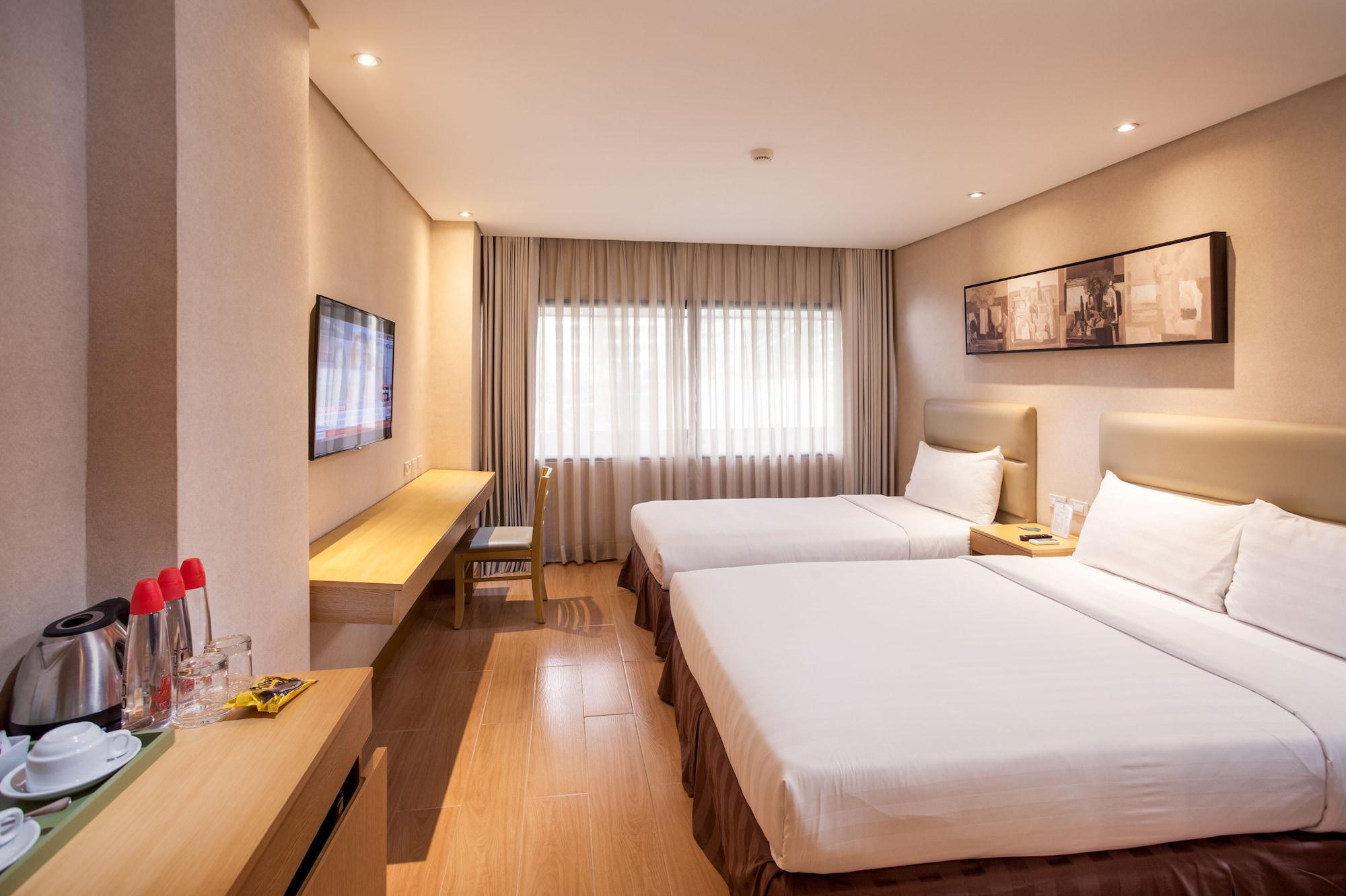 Jinjiang Inn - Ortigas Pasig City Esterno foto