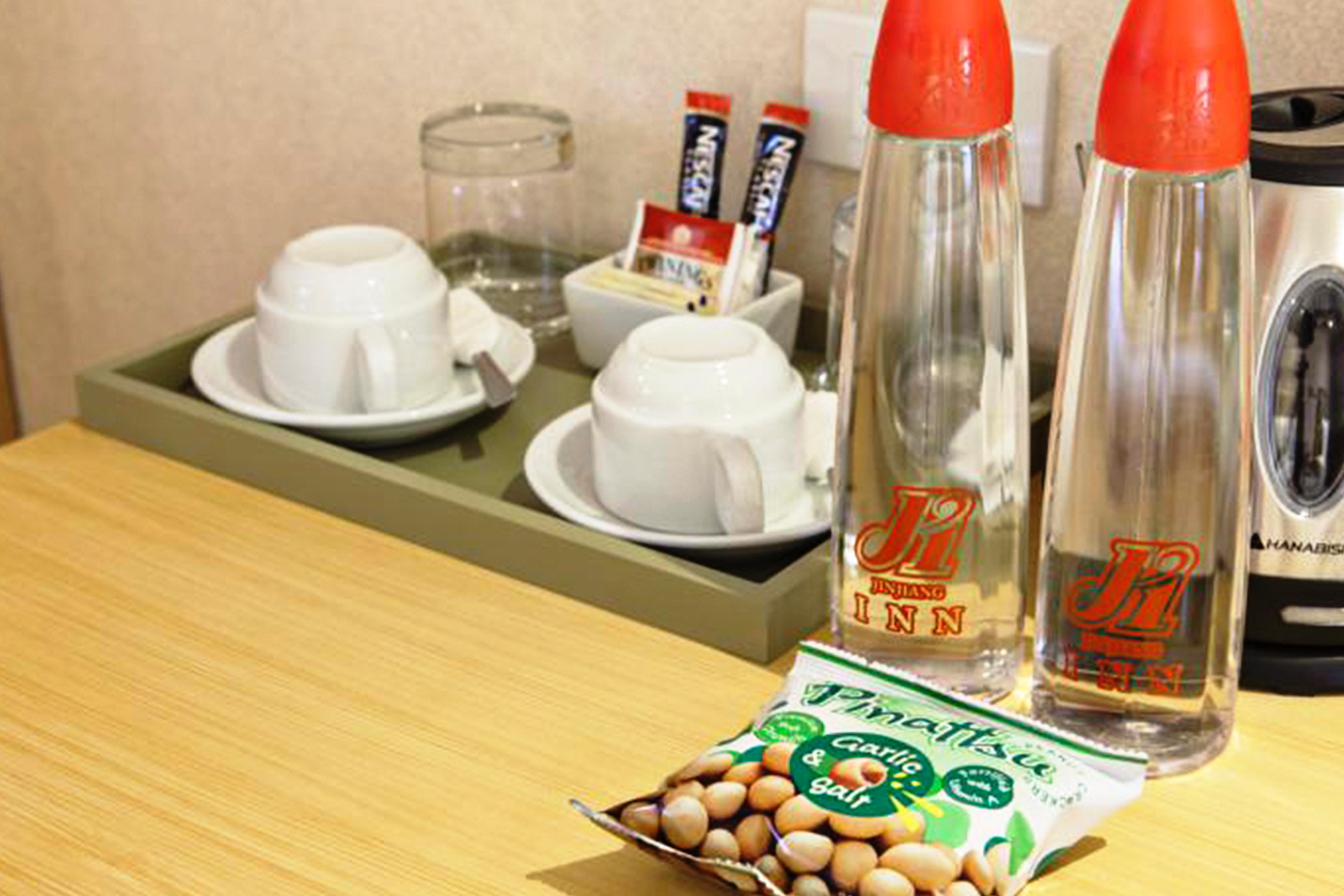 Jinjiang Inn - Ortigas Pasig City Esterno foto