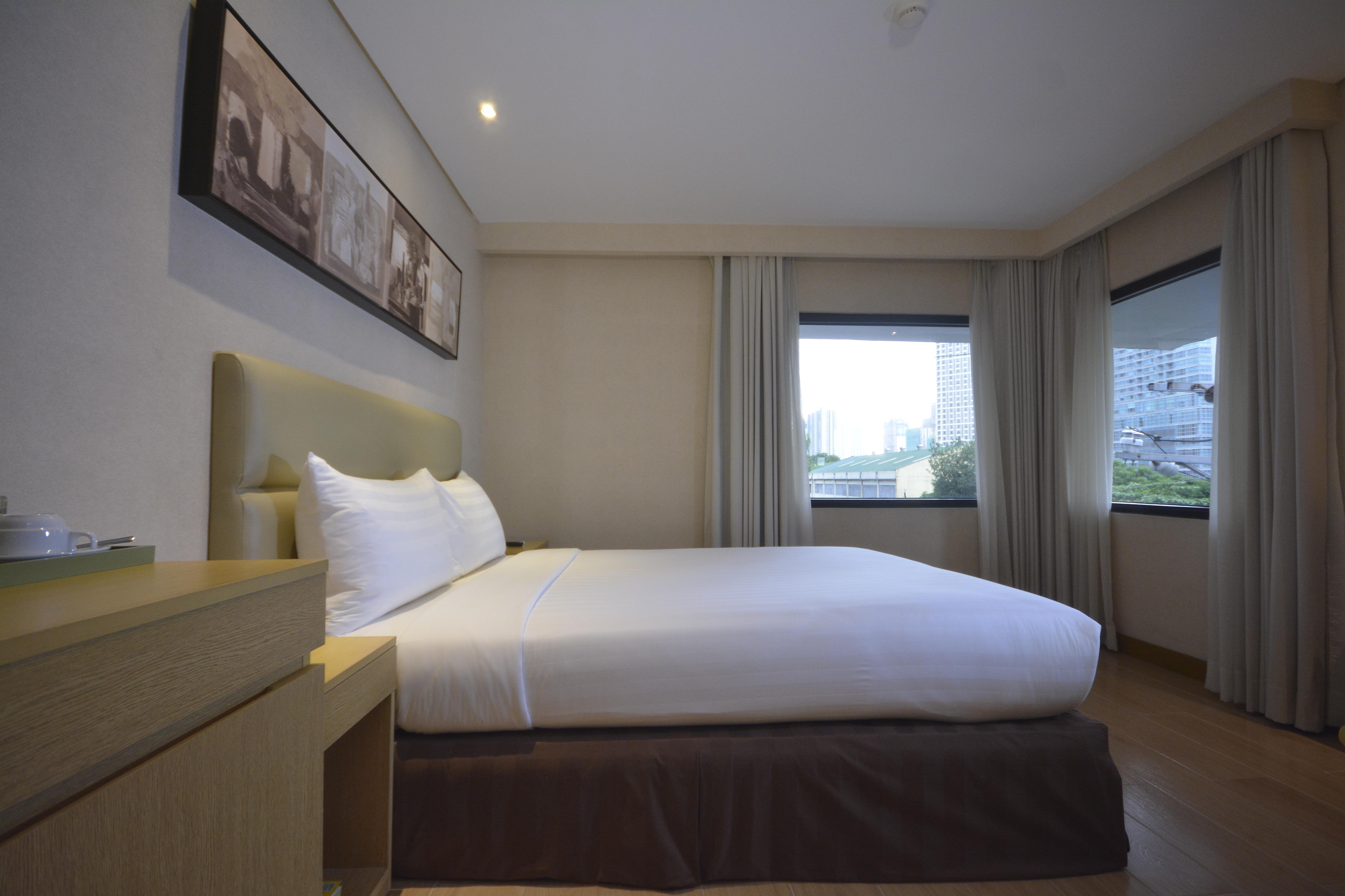 Jinjiang Inn - Ortigas Pasig City Esterno foto