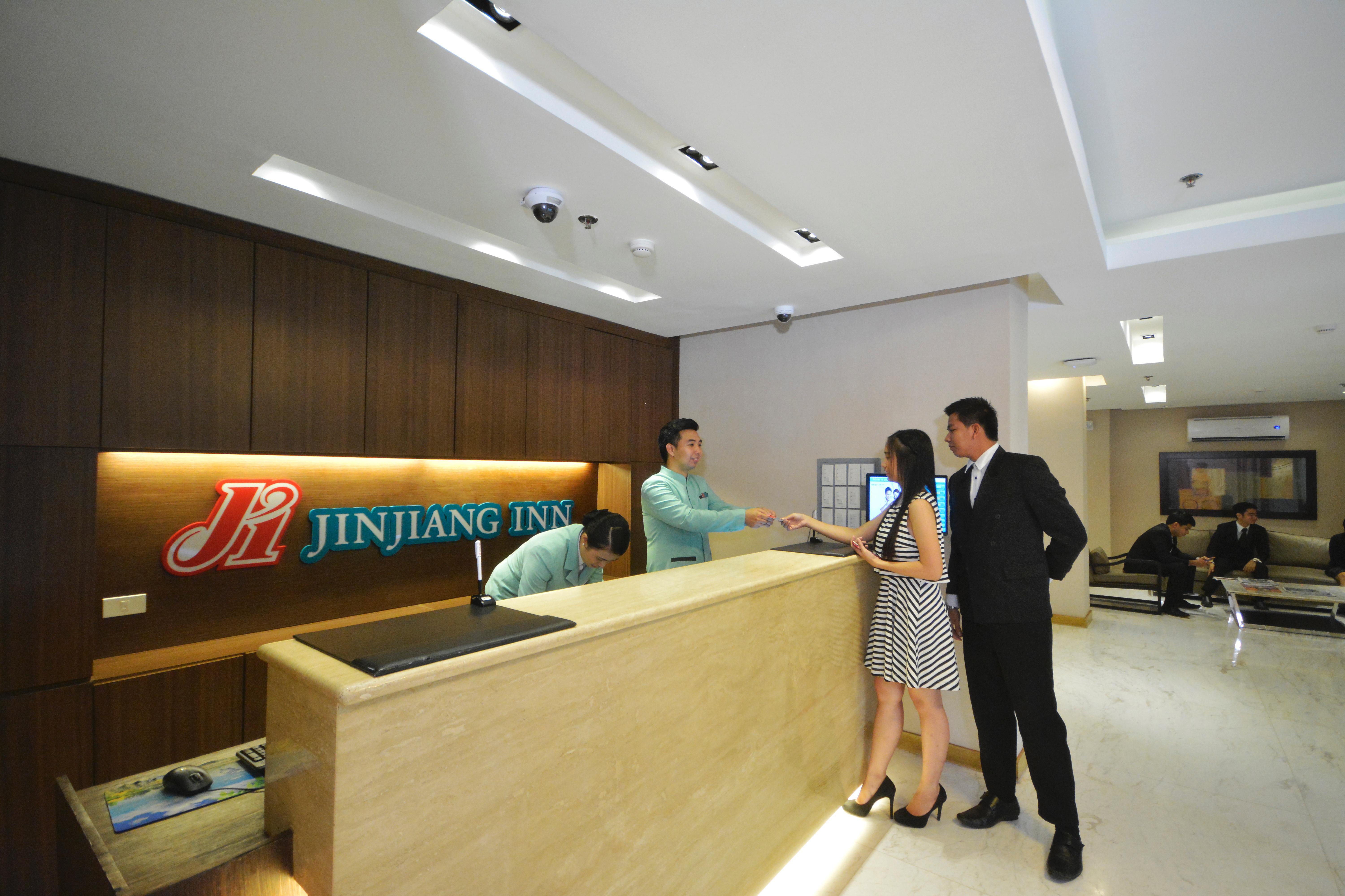 Jinjiang Inn - Ortigas Pasig City Esterno foto