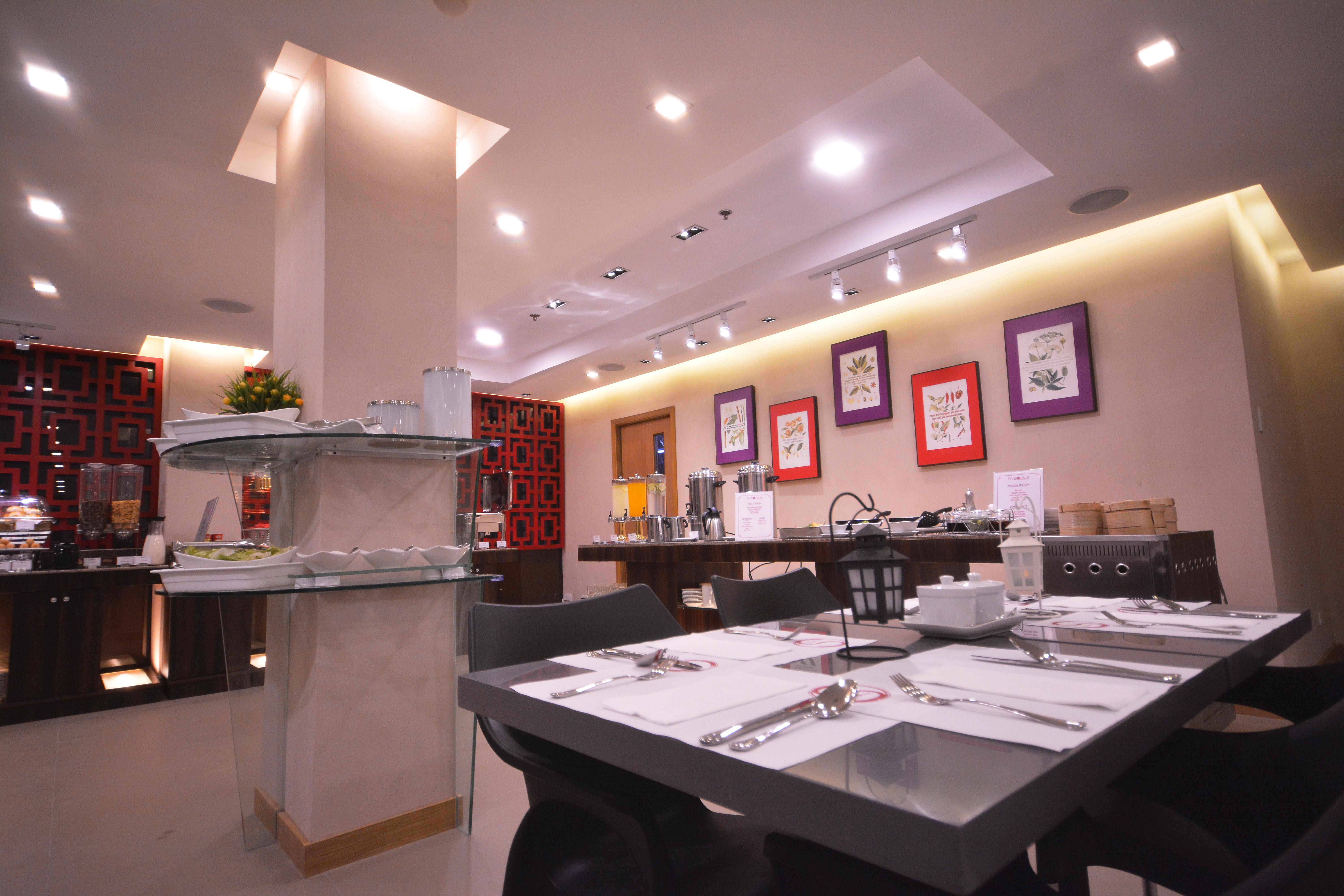 Jinjiang Inn - Ortigas Pasig City Esterno foto
