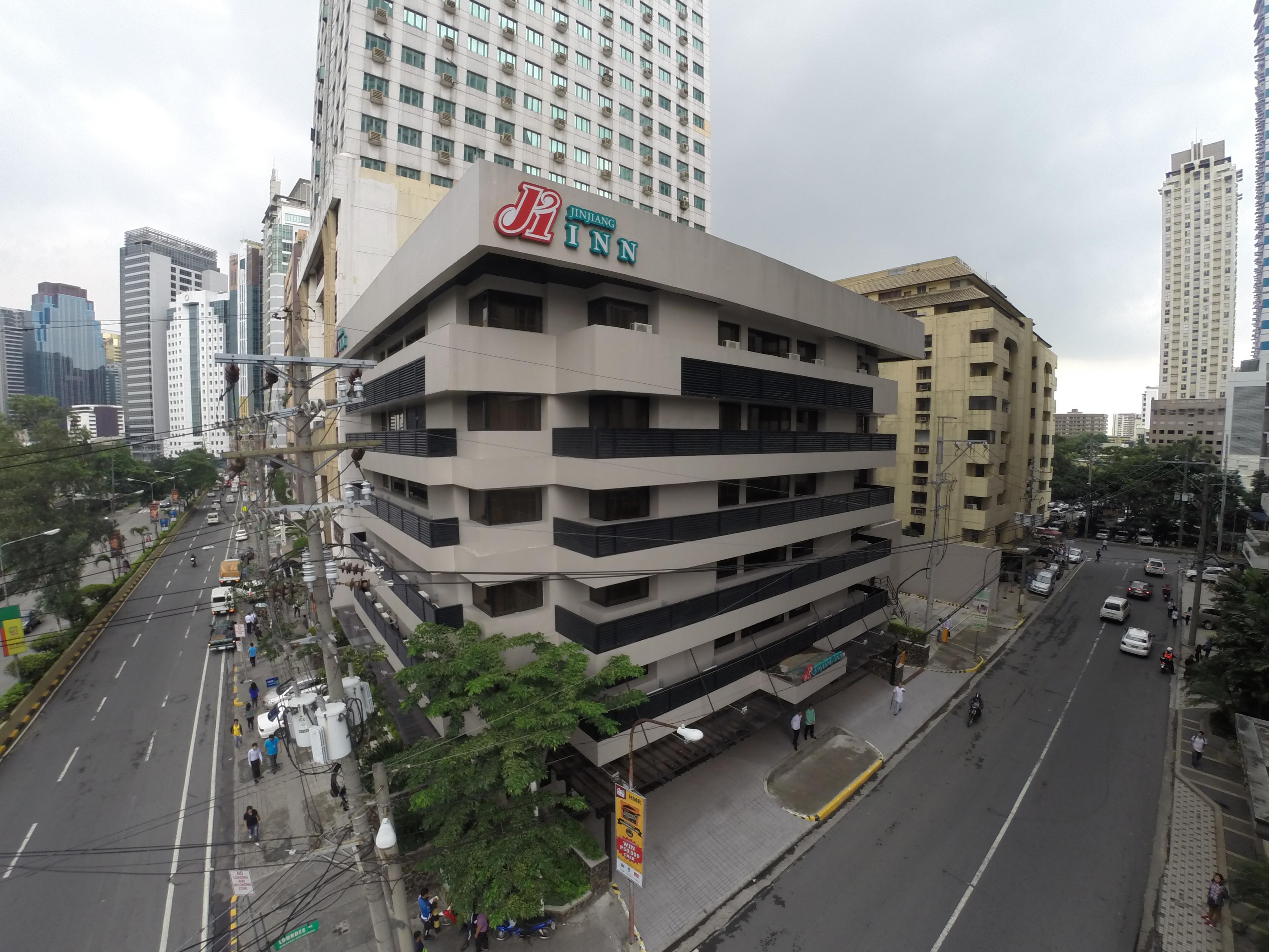 Jinjiang Inn - Ortigas Pasig City Esterno foto
