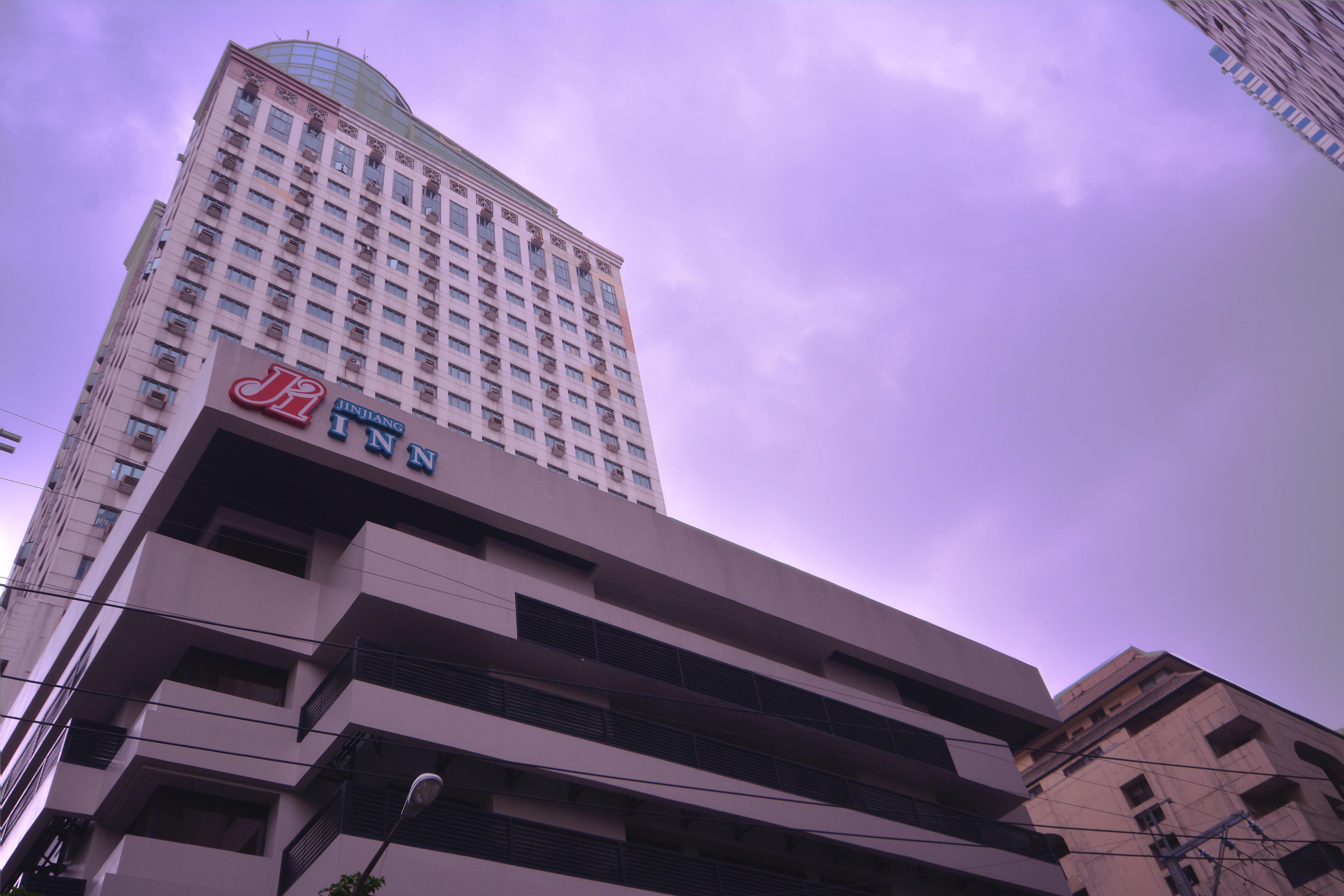 Jinjiang Inn - Ortigas Pasig City Esterno foto