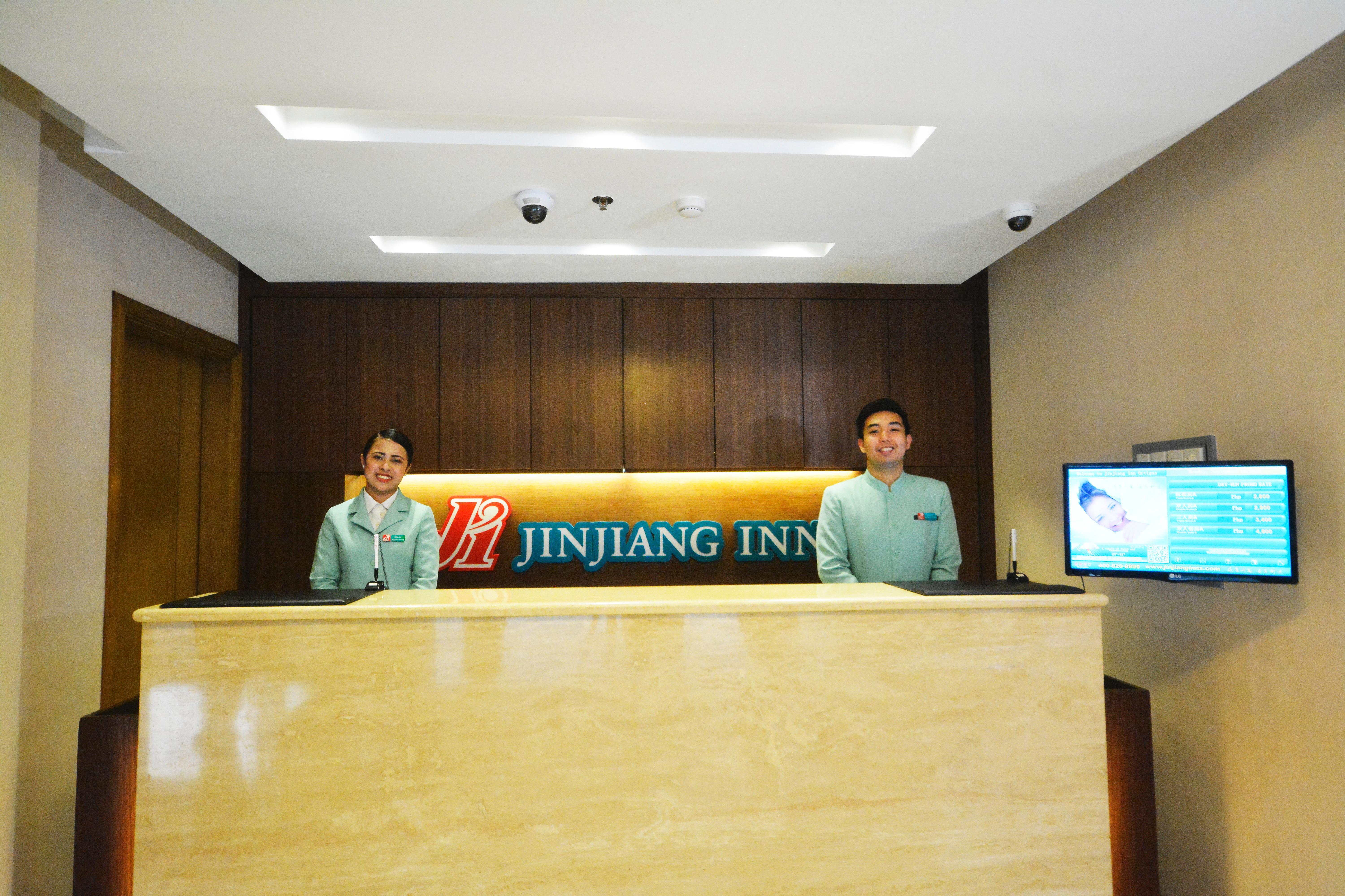 Jinjiang Inn - Ortigas Pasig City Esterno foto
