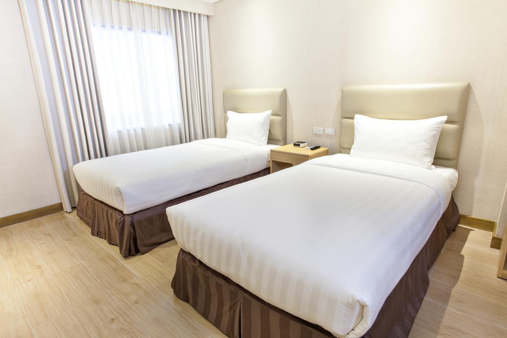 Jinjiang Inn - Ortigas Pasig City Esterno foto