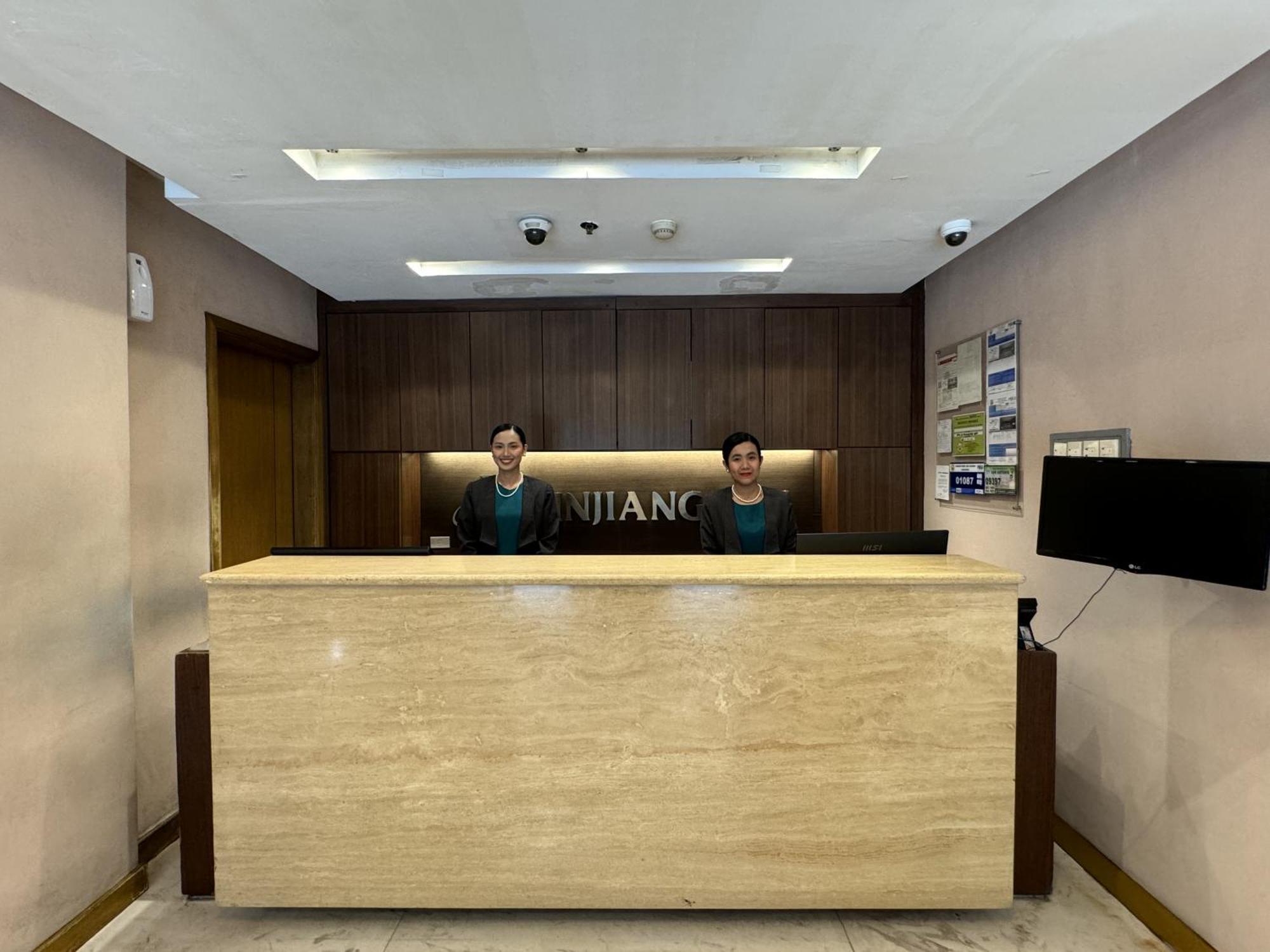 Jinjiang Inn - Ortigas Pasig City Esterno foto