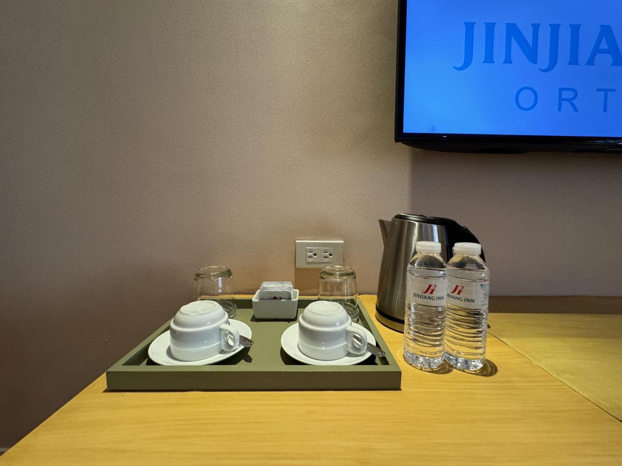 Jinjiang Inn - Ortigas Pasig City Esterno foto