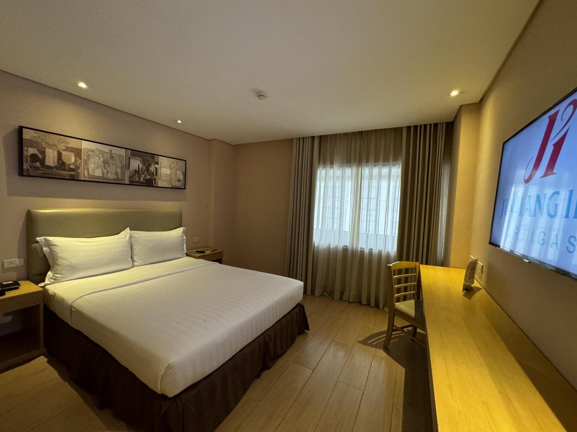 Jinjiang Inn - Ortigas Pasig City Esterno foto