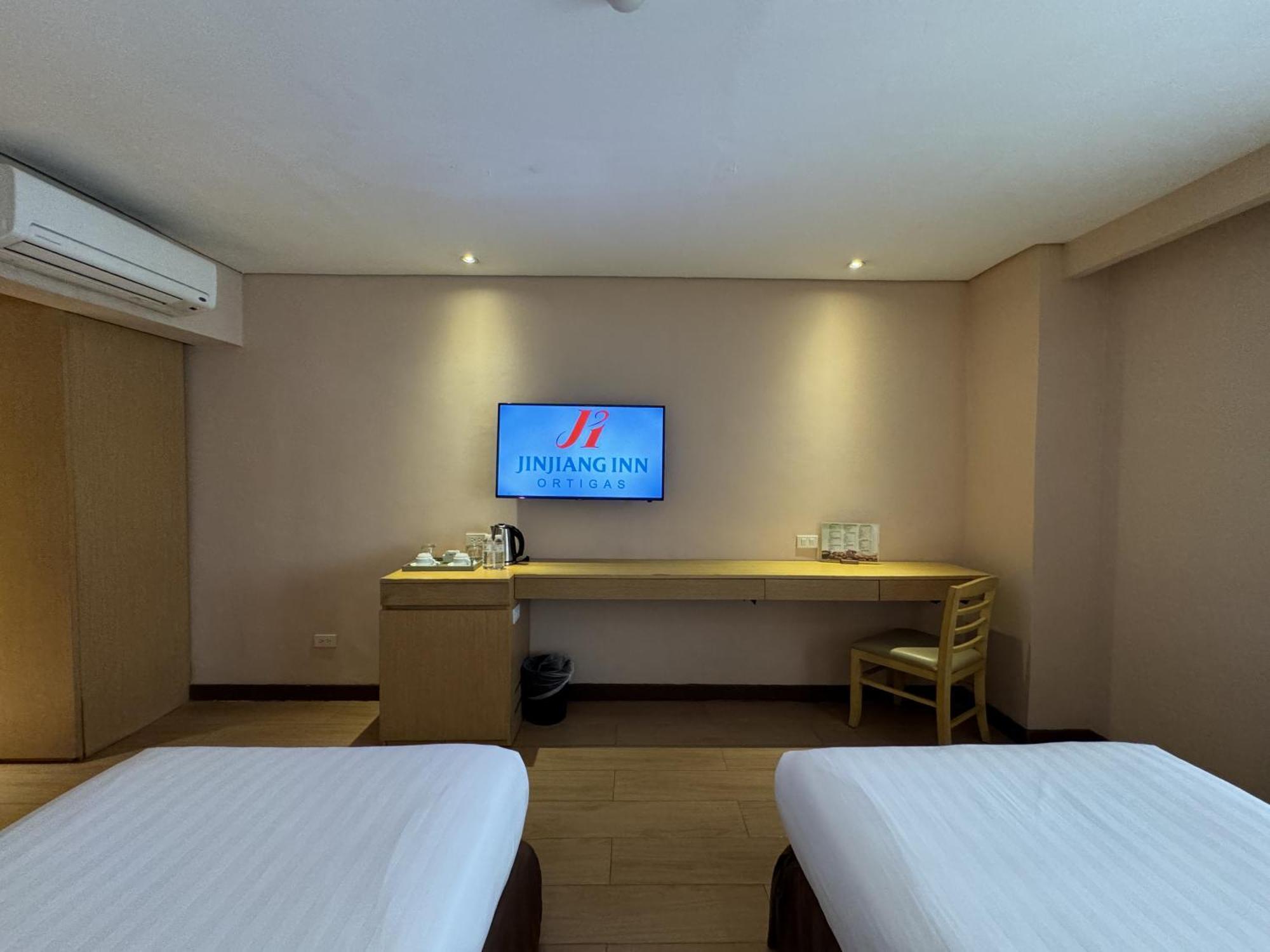 Jinjiang Inn - Ortigas Pasig City Esterno foto