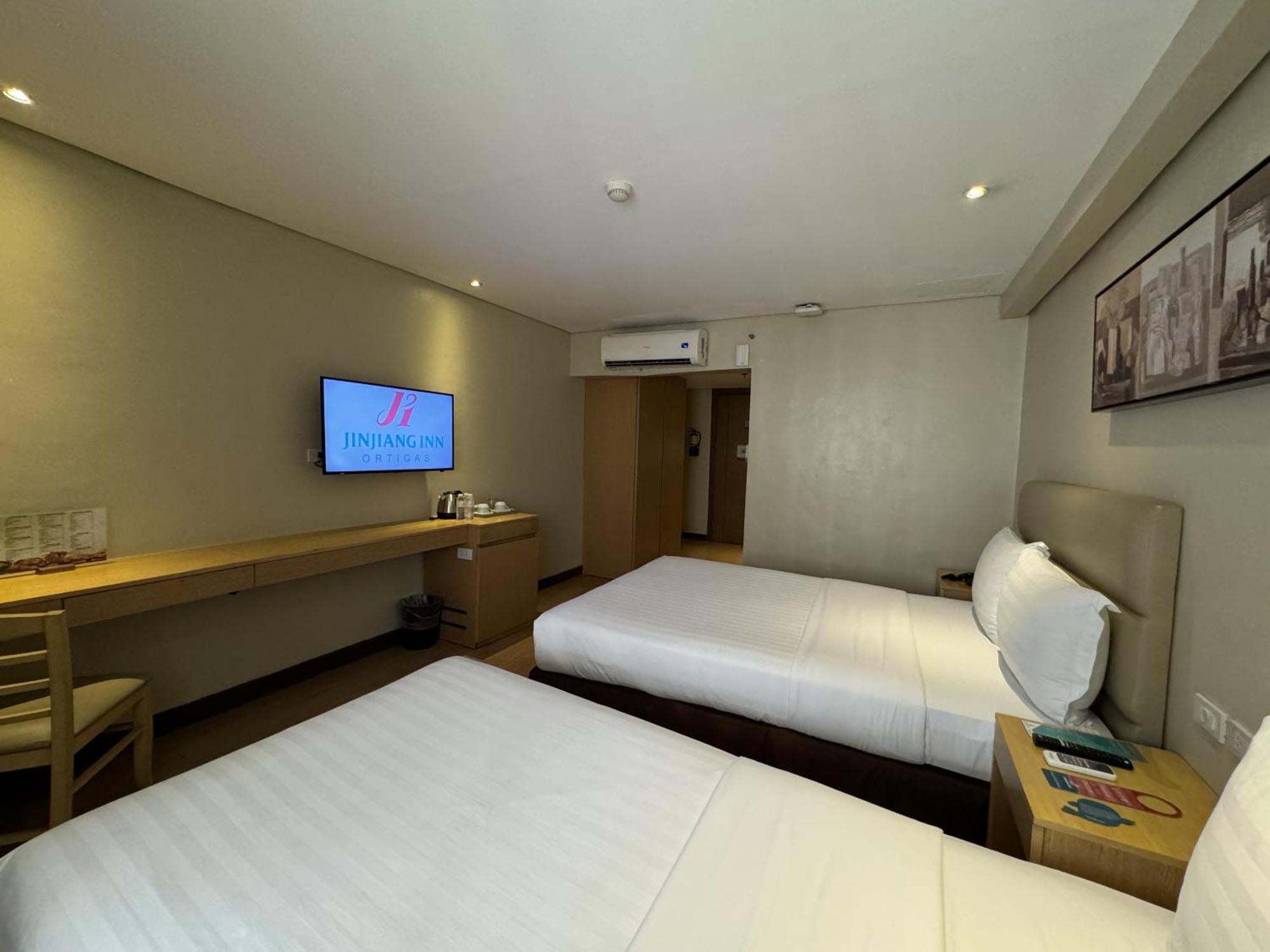 Jinjiang Inn - Ortigas Pasig City Esterno foto