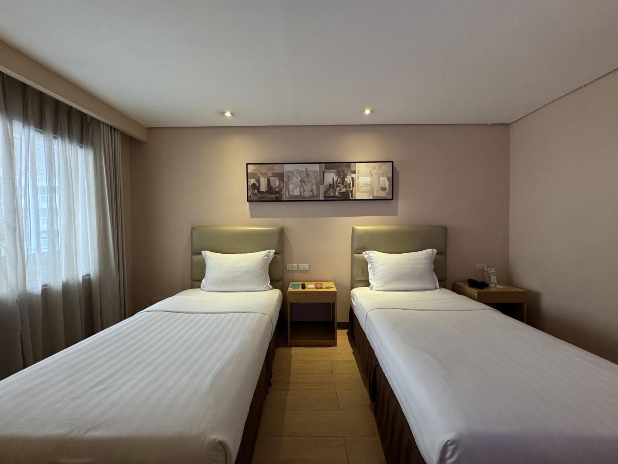 Jinjiang Inn - Ortigas Pasig City Esterno foto