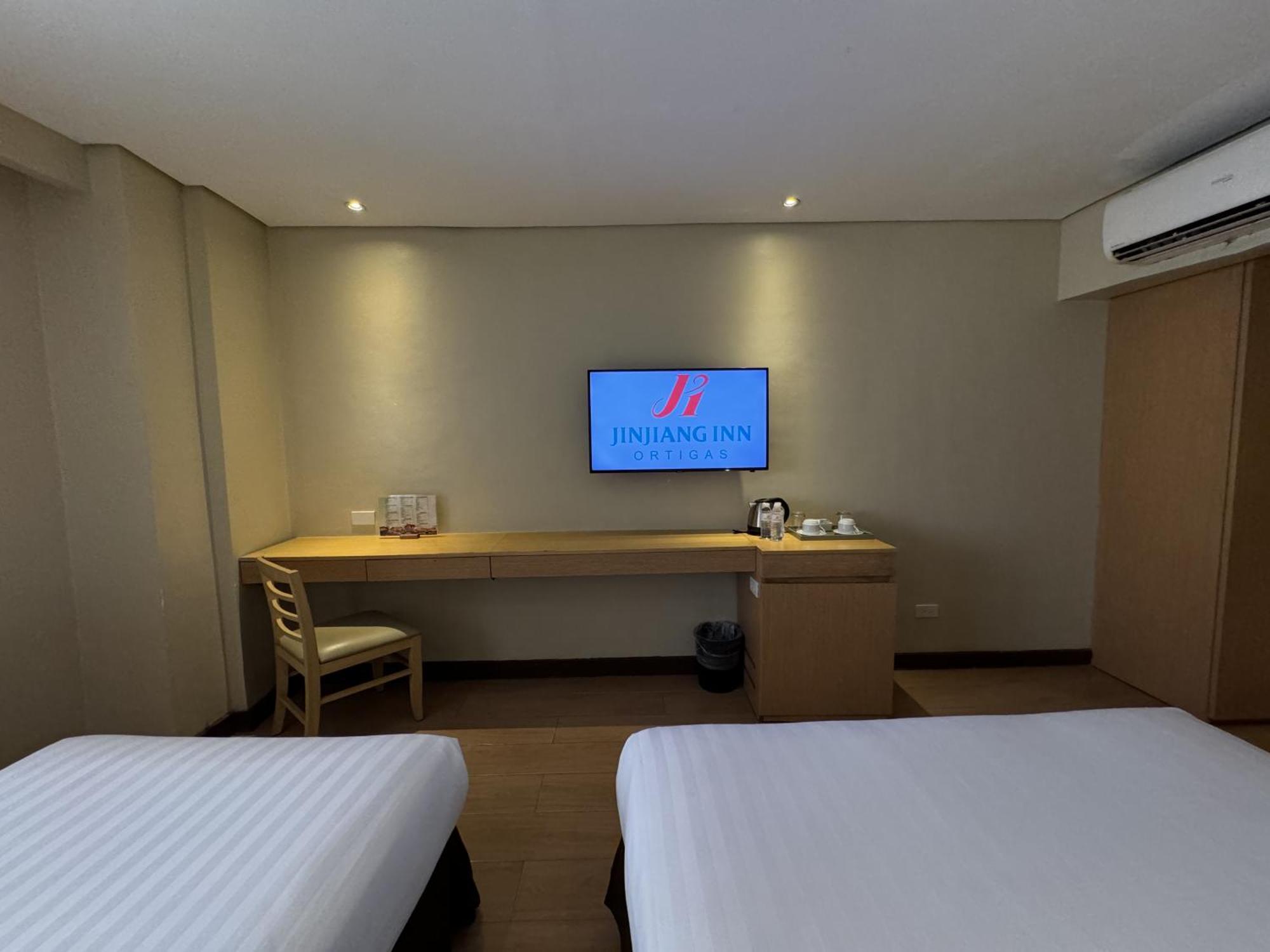 Jinjiang Inn - Ortigas Pasig City Esterno foto