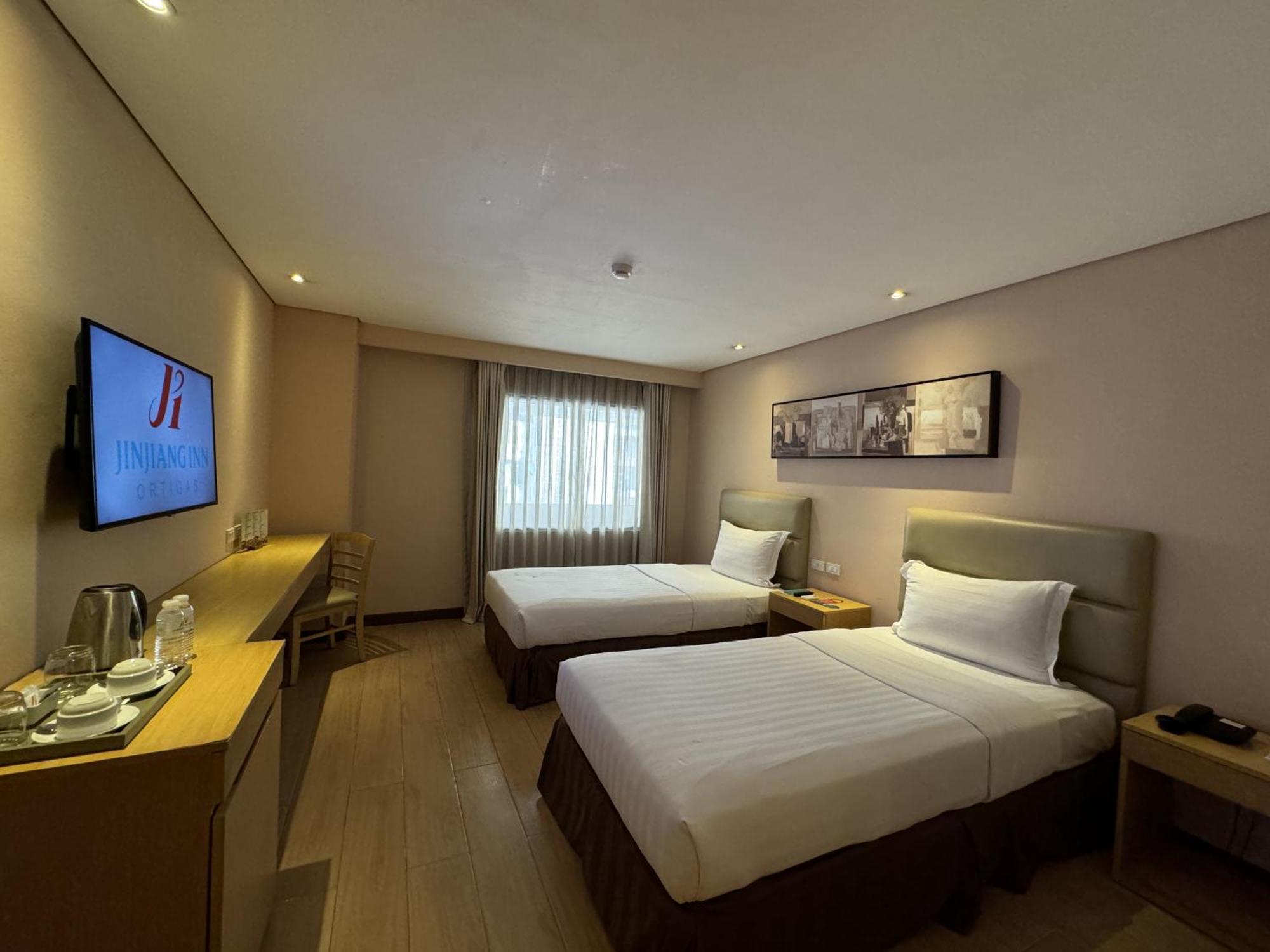 Jinjiang Inn - Ortigas Pasig City Esterno foto