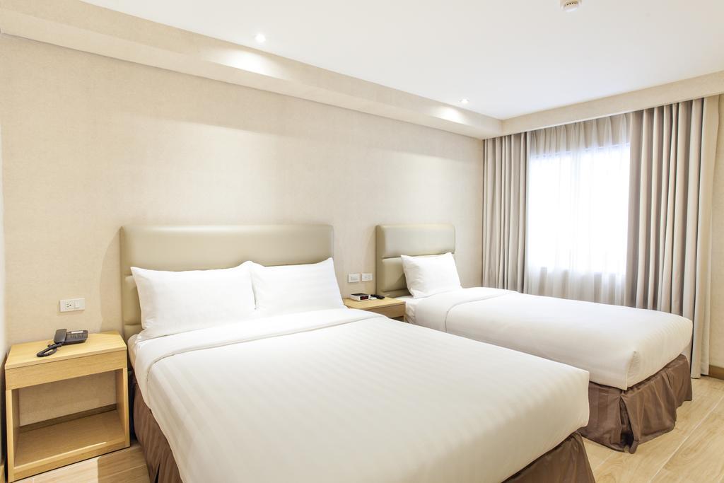 Jinjiang Inn - Ortigas Pasig City Esterno foto