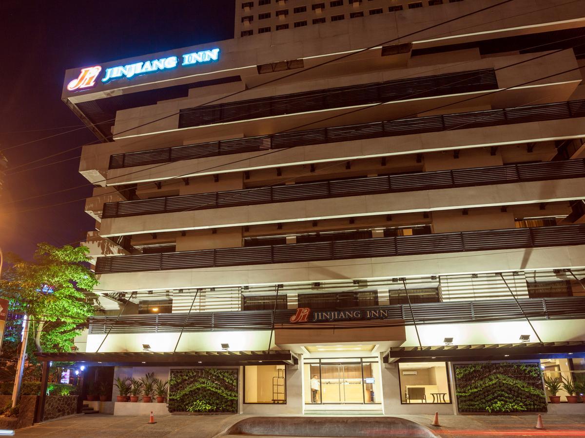 Jinjiang Inn - Ortigas Pasig City Camera foto