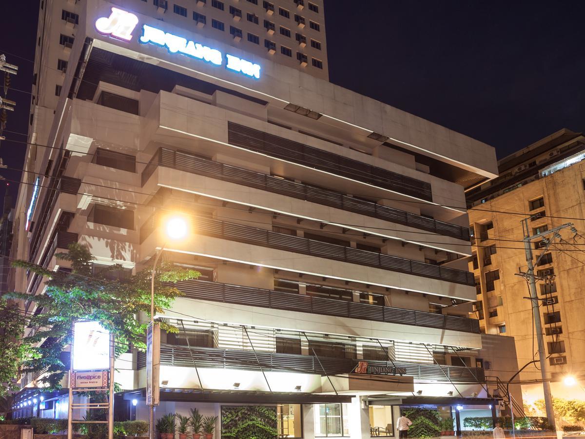 Jinjiang Inn - Ortigas Pasig City Camera foto
