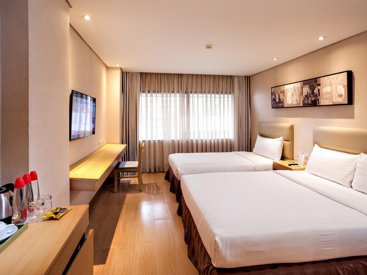 Jinjiang Inn - Ortigas Pasig City Camera foto