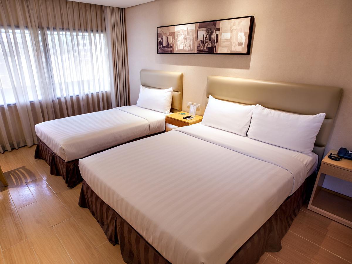 Jinjiang Inn - Ortigas Pasig City Camera foto