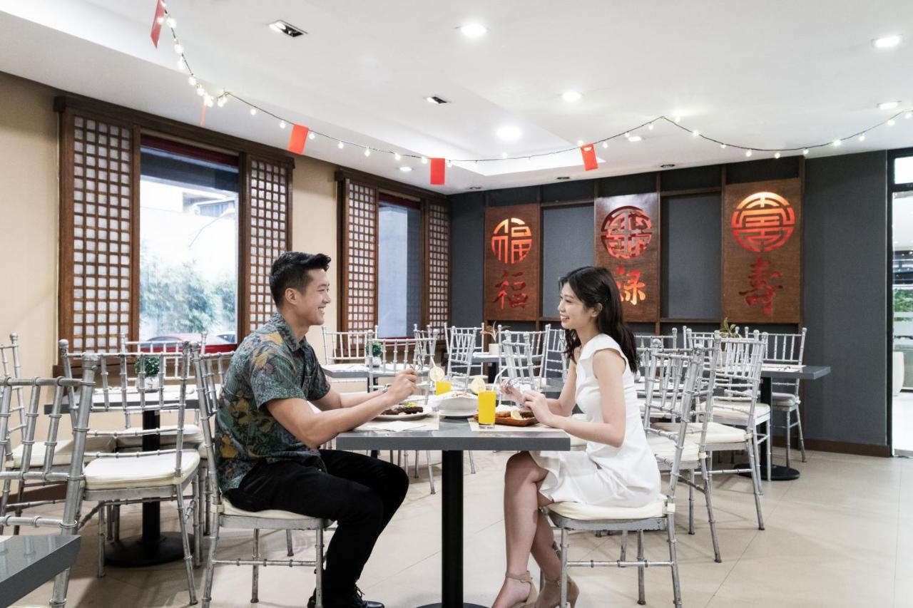 Jinjiang Inn - Ortigas Pasig City Esterno foto