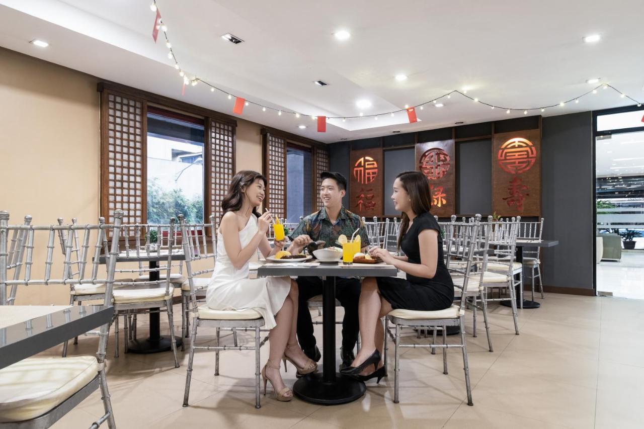 Jinjiang Inn - Ortigas Pasig City Esterno foto